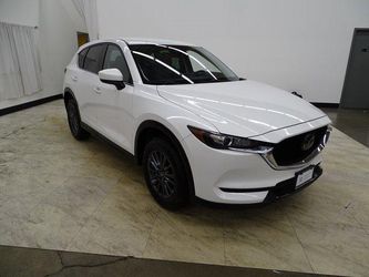 2020 Mazda CX-5