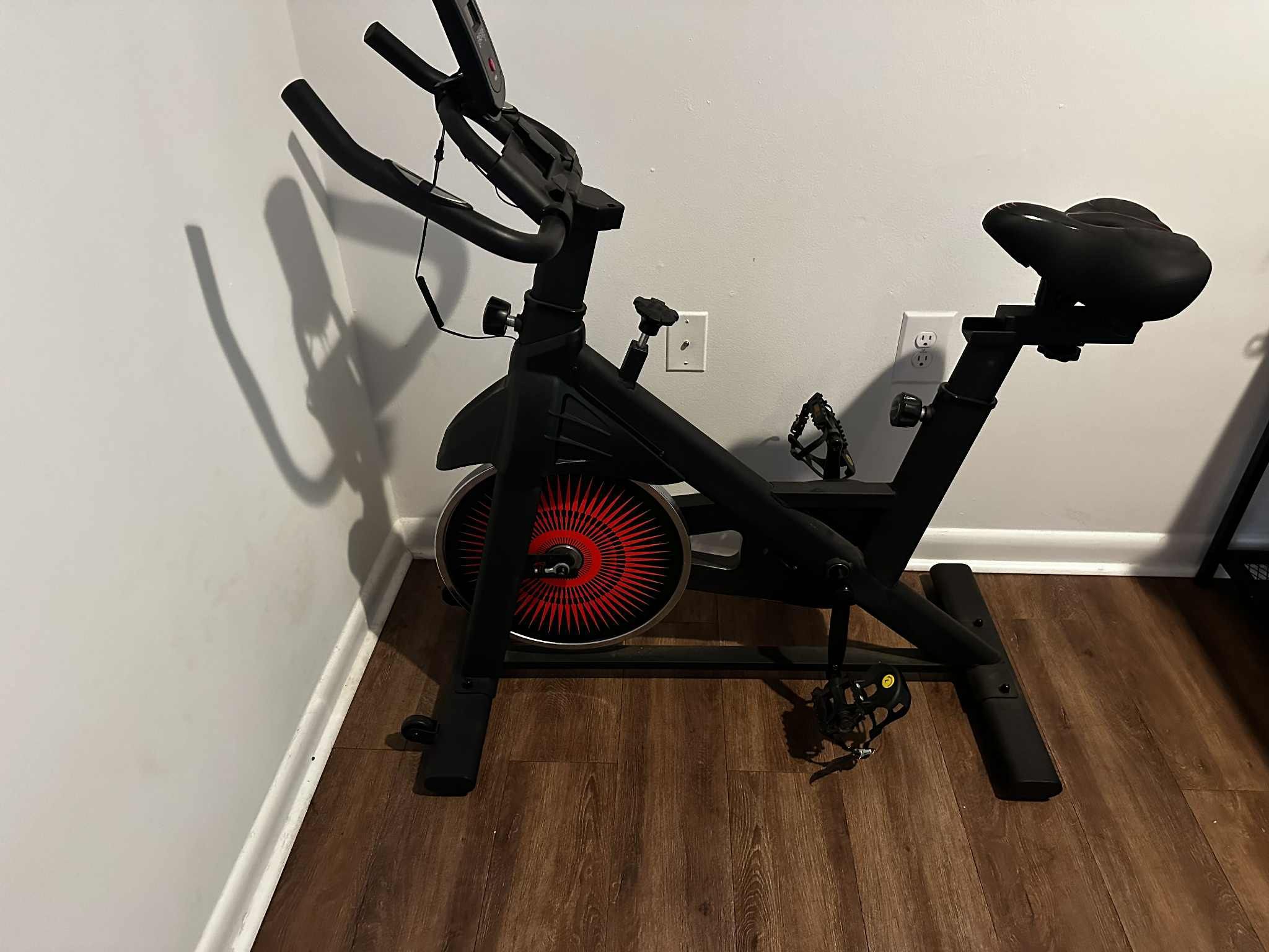 For sale: exercise bike