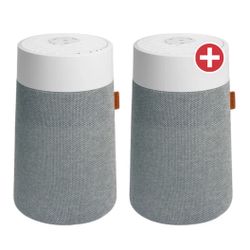 Blue Pure Mini Max Air Purifier, 2-pack By Blueair