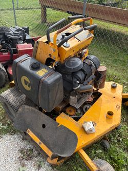 Lawn mower