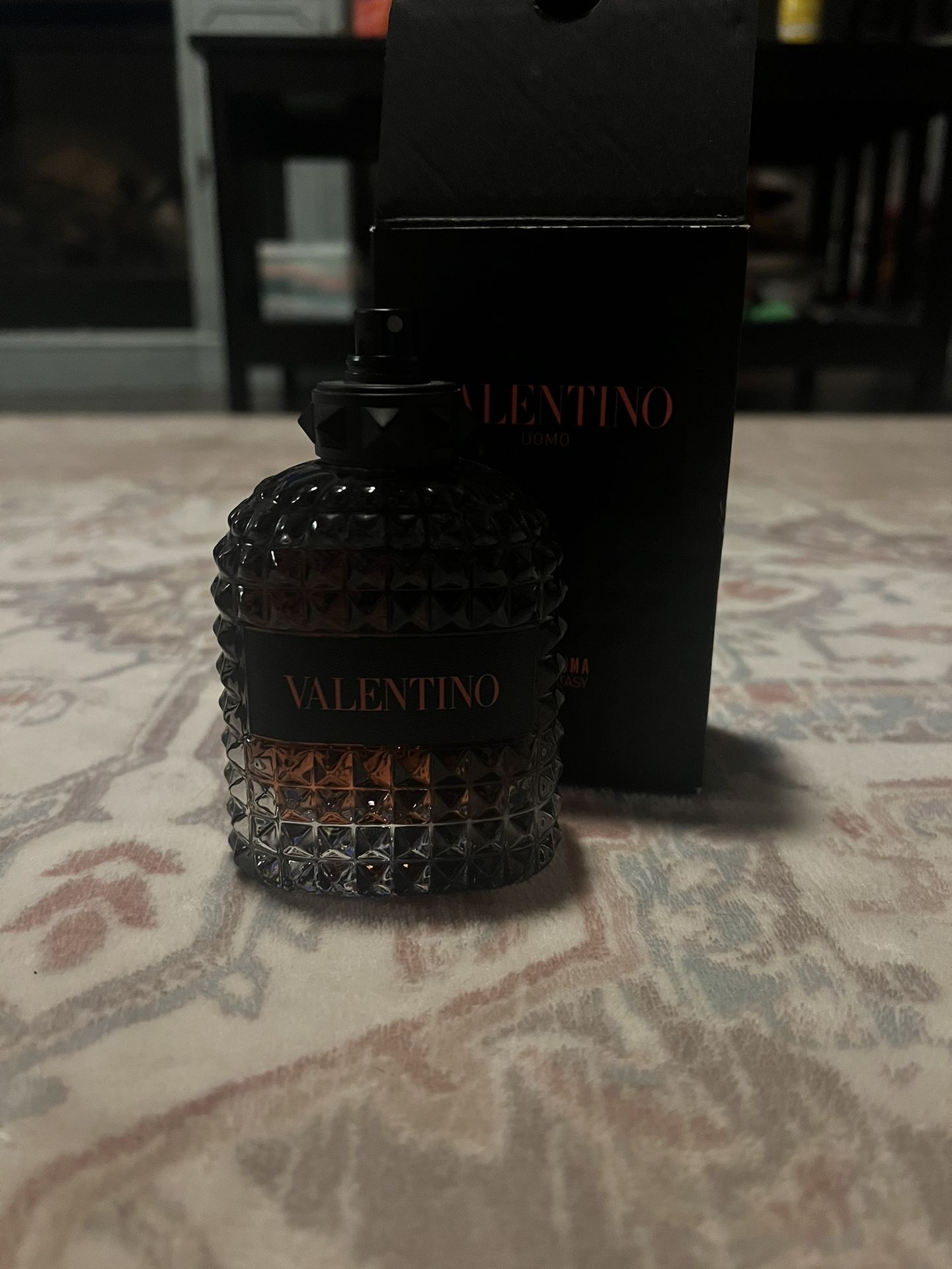 Valentino Born In Roma