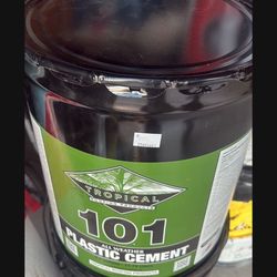 Plastic Cement / Chapopote 