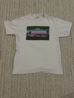 WHITE VINTAGE SHIRT