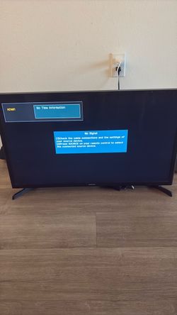 Samsung 32” LED TV - 720p HDTV - Works Great