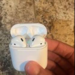 Air Pods Brand New Price Negotiable 