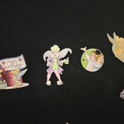 Disney Pins