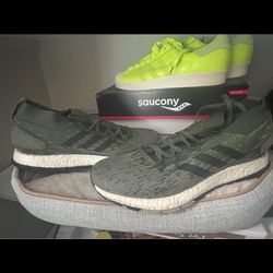 ADIDAS MEN'S PUREBOOST RBL LTD!With Ultraboot Techology! Paid $180 After Tax!Wore  One To Church!Practically Brand New With The Box!Too Many Shoes 👞 