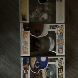 RANDOM Funko pops 
