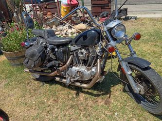 1976 Harley