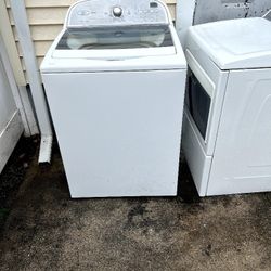 Whirlpool Washer And Dryer (Used)