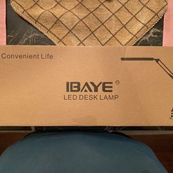 LED Desk Lamp - BRAND NEW