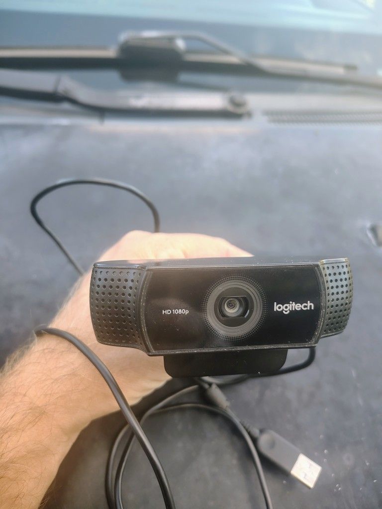 Logitech Webcam