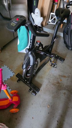 Stationary bike