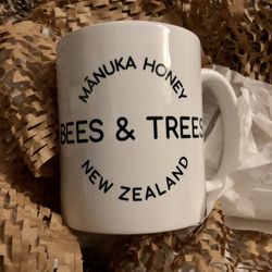 Manuka Honey Coffee Mug