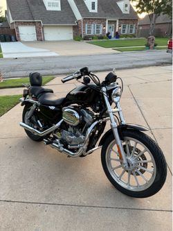 2006 Harley-Davidson Sportster XL883L