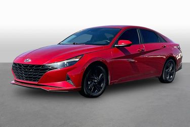 2021 Hyundai Elantra