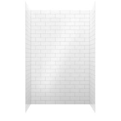 JETCOAT® FLEX™ 60" x 36" x 96" Horizontal Wall Kit