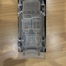 Glass Lamborghini Countach