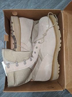 THOROGOOD BOOT Military boots brand new