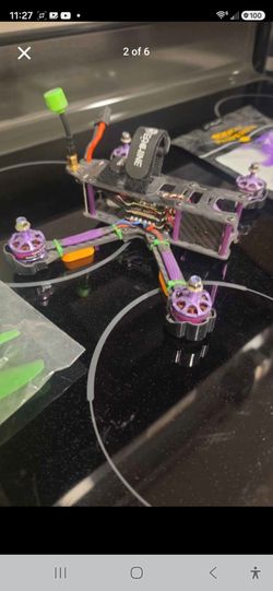 FPV Eachine 5' drone BRAND NEW