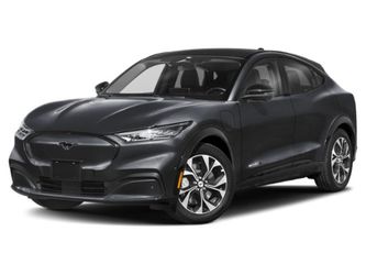 2025 Ford Mustang Mach-E