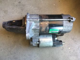 2006-07 Subaru Wrx Starter