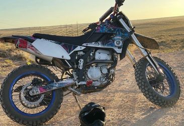 Klx250sf 2010 4k OBO