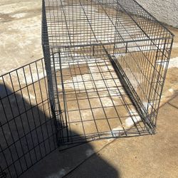 Two dog houses for sale $30 each