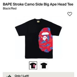 Bape Shirt 