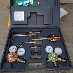 Welders torch/cutting torch