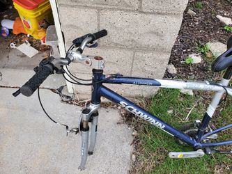 Schwinn Bike Frame