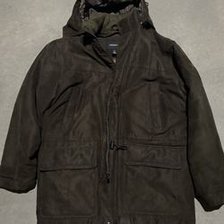 London Fog Jacket/Parka. Men’s Medium