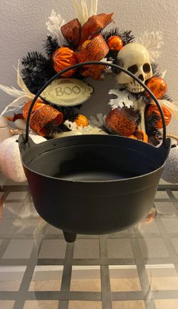 Witch candy bowl $6