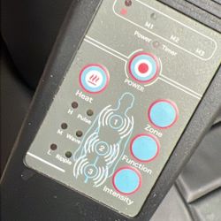 Pedicure Chair-no hookup needed