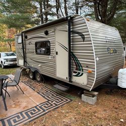 RVs Fireside 2014