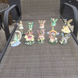 Set Of Ten Fairies