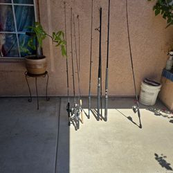 Fishing Rods