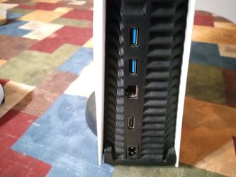 PlayStation 5 Disk Drive 1TB