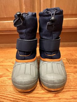 Winter boots