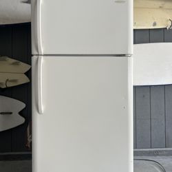 Excellent Working Frigidaire Refrigerator Top Freezer