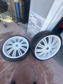 22inch rims