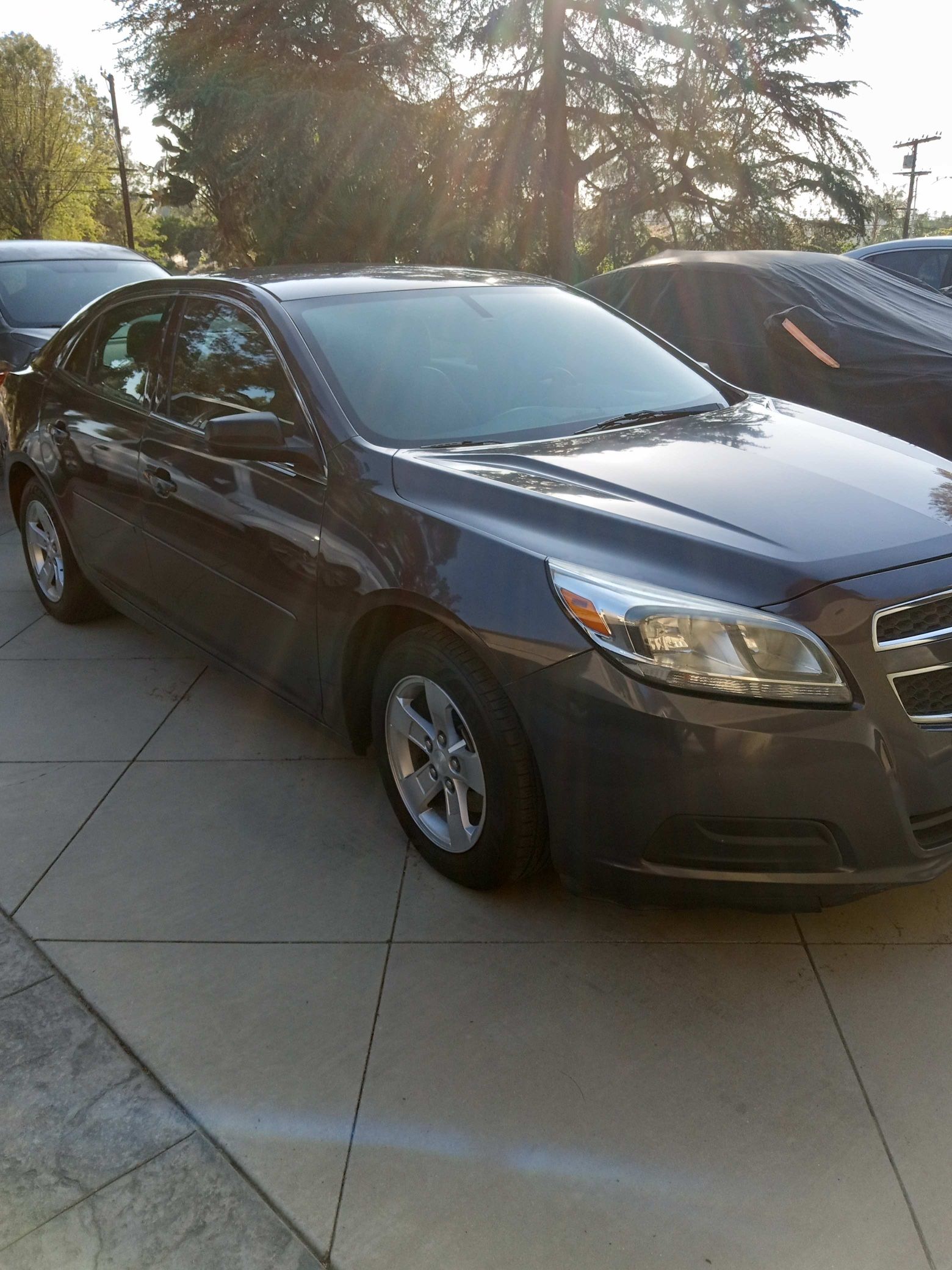 2013 Chevrolet Malibu