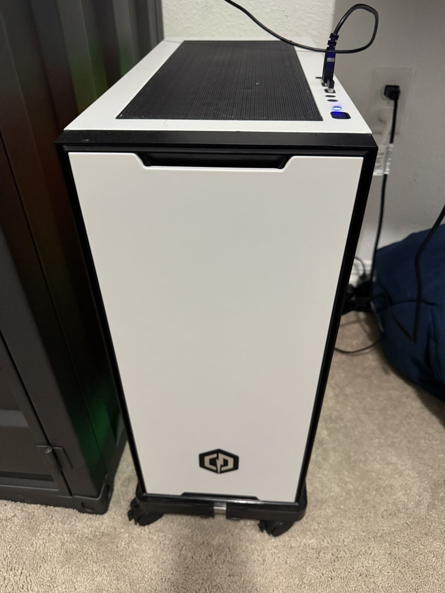Pc Gaming AMD Ryzen 7 2700 Eight Core Processor