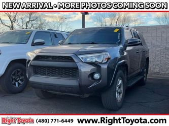 2019 Toyota 4Runner