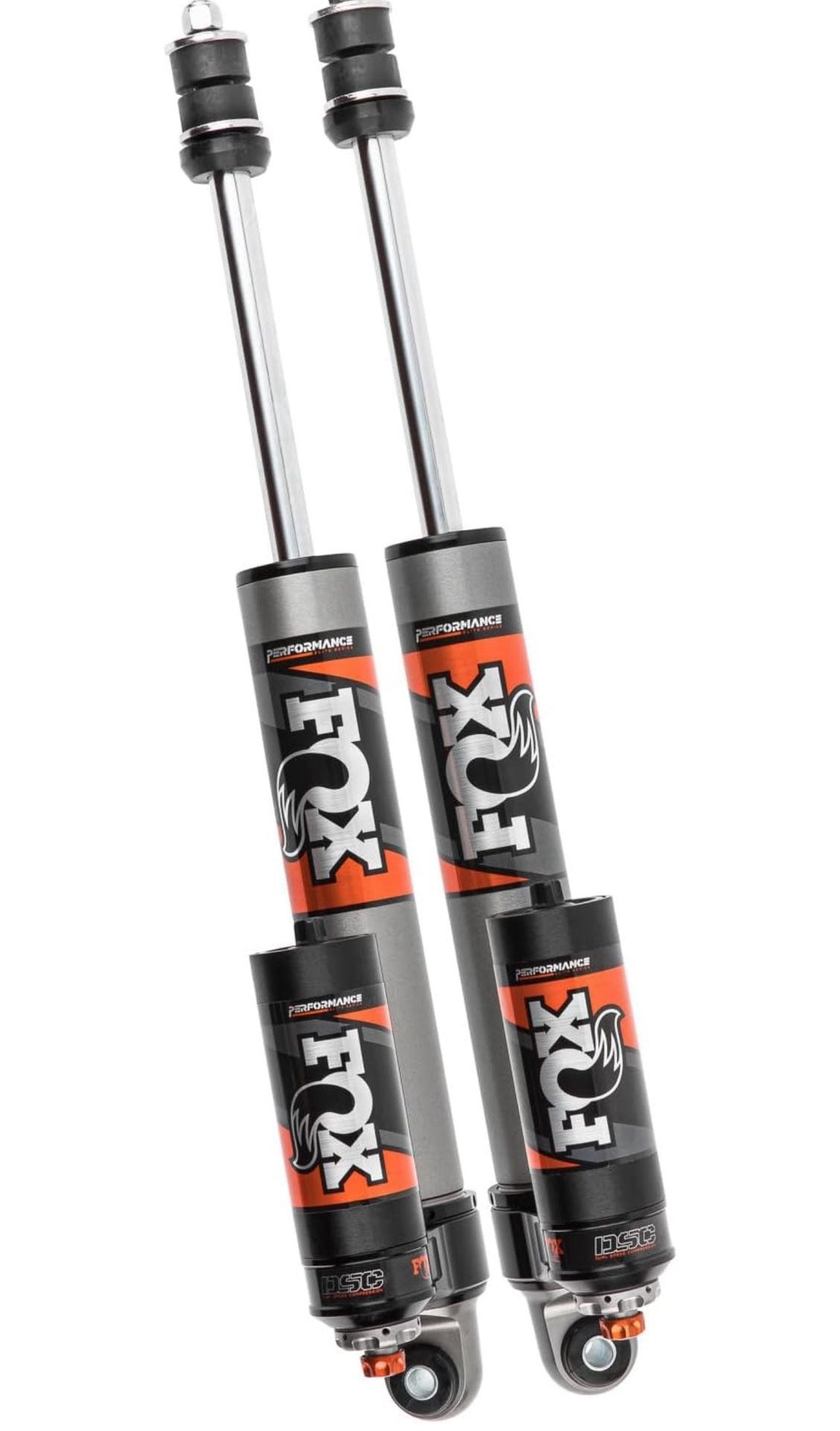 2006-2023 Ram 1500 Fox Coilovers And Rear 2.5 Shocks