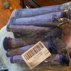 Replacement Washable Hepa Filters. 