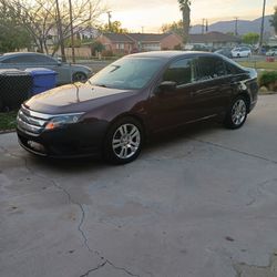2011 Ford Fusion