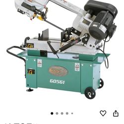 Grizzle Bandsaw