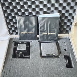 Vtg Sailwind Bellows Compendium System Kit