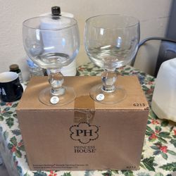 Copas De Cristal